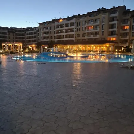 Apartement J33 In Royal Sun *
