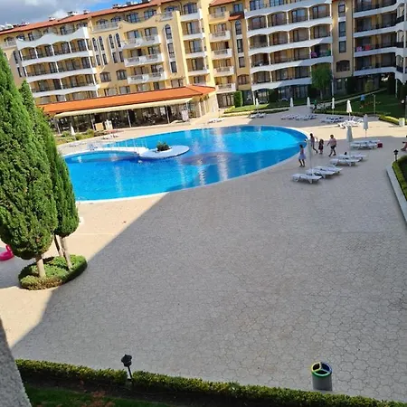 Apartement J33 In Royal Sun *