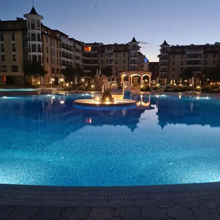 Апартаменты Apartement J33 In Royal Sun
